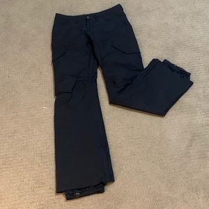 Burton Insulated Snow Pants Small Tall